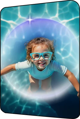 Para complementar lentes destinados al manejo de la miopía.