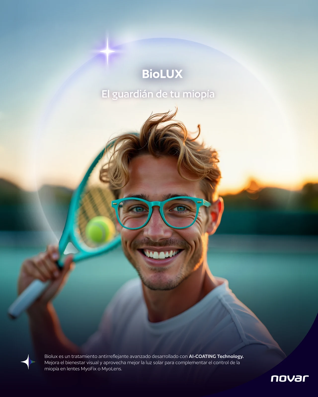 Campaña BioLUX